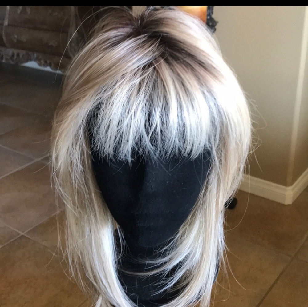Hair topper